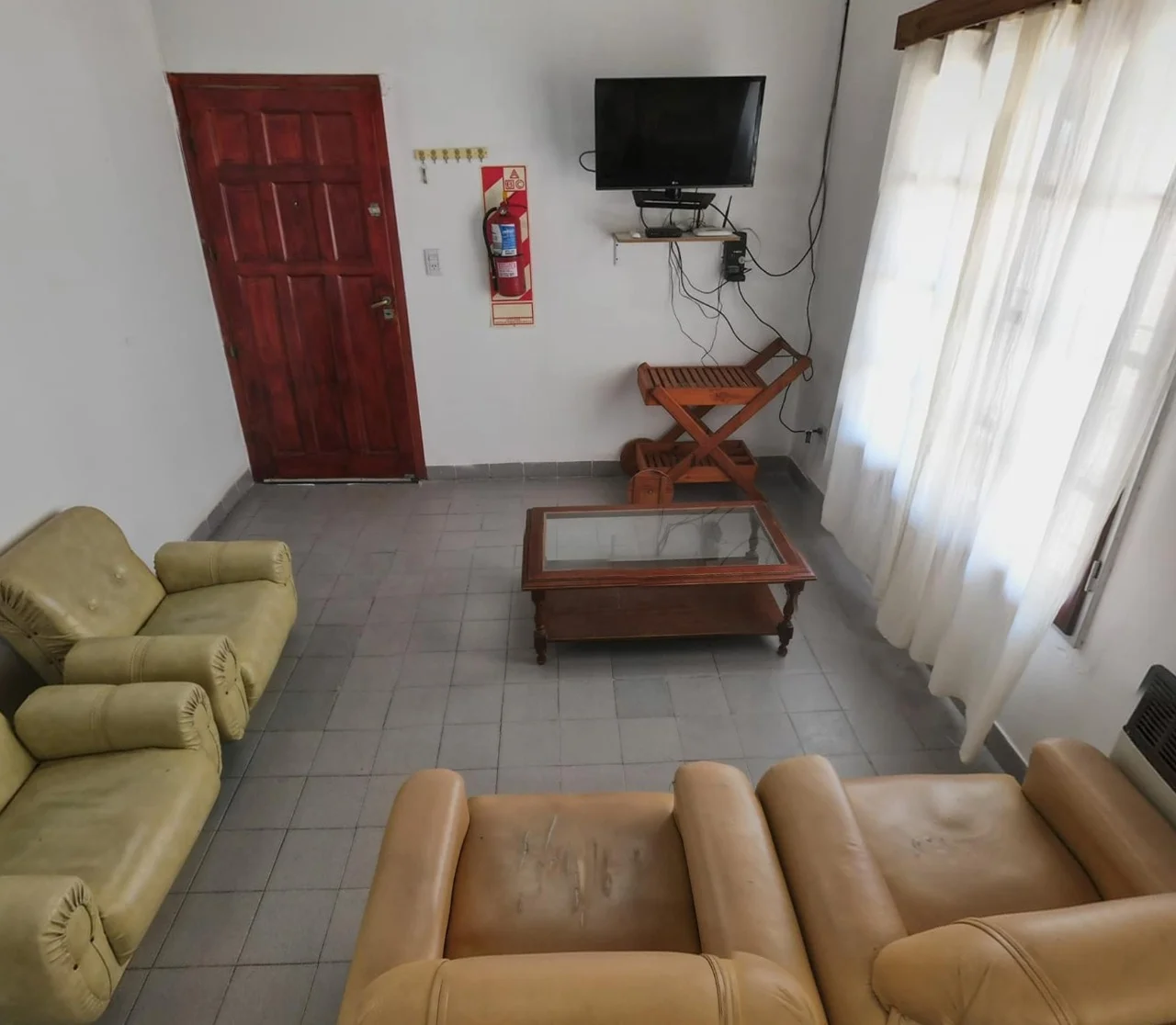 playas doradas casa alquiler la lucia living