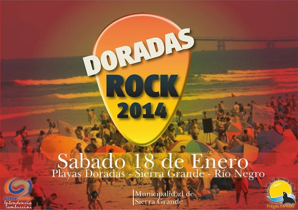 Doradas Rock