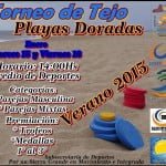 Torneo de tejo - Playas Doradas