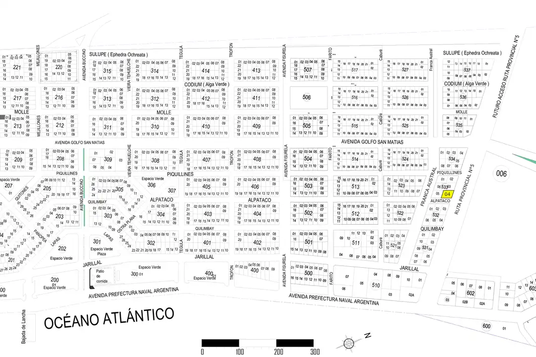 Terreno en venta en Playas Doradas